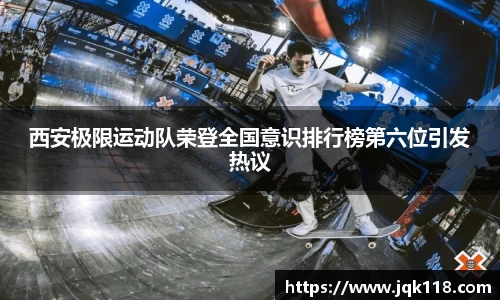 西安极限运动队荣登全国意识排行榜第六位引发热议