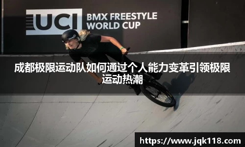 成都极限运动队如何通过个人能力变革引领极限运动热潮